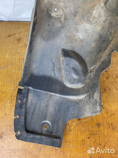 Подкрылок задний правый SsangYong Actyon Sport