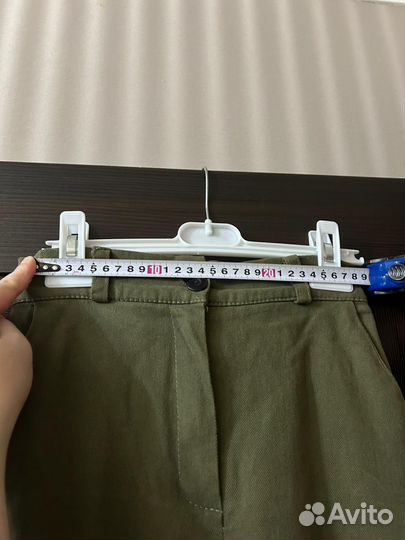 Брюки карго женские