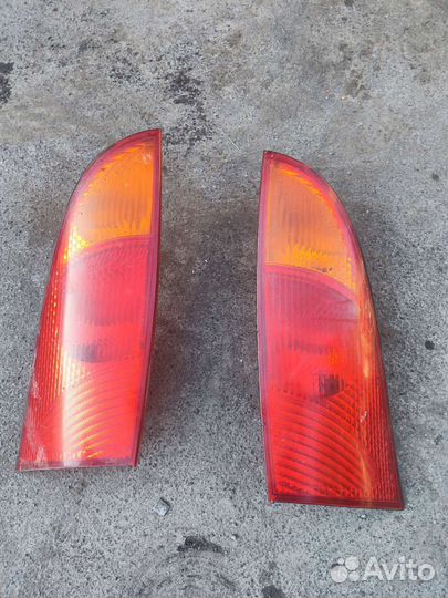Фонарь задний форд фокус 1