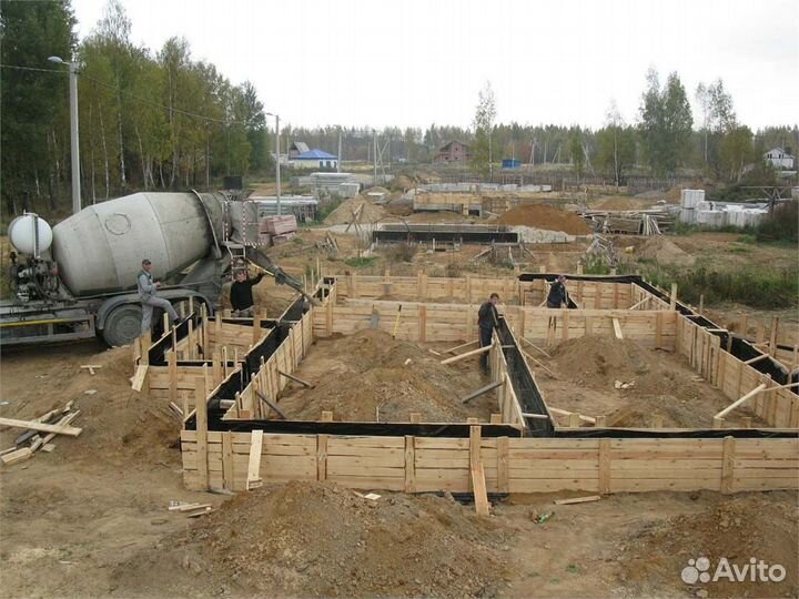 Бетон от производителя М300