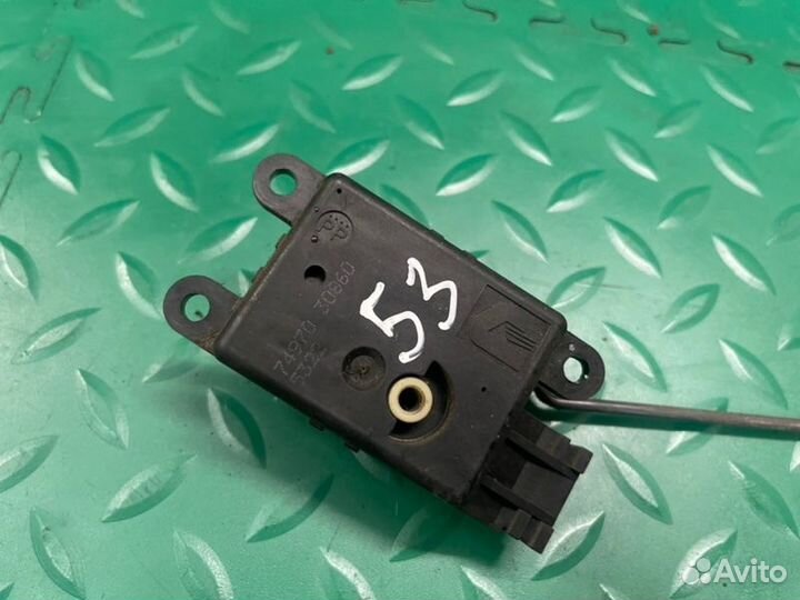 Моторчик заслонки печки Nissan Maxima A32 VQ20DE