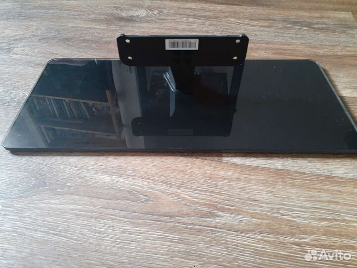 Подставка-ножка стеклянная для ЖК телевизора