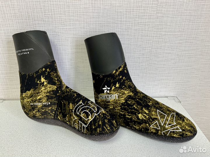 Гидрокостюм для подводной охоты 10мм