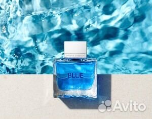 Парфюм antonio banderas Blue Seduction 100 ml