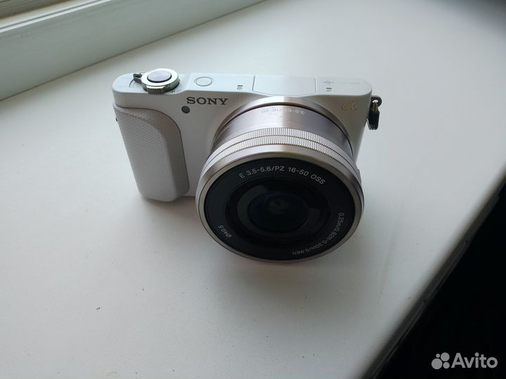 Фотоаппарат Sony NEX-3N