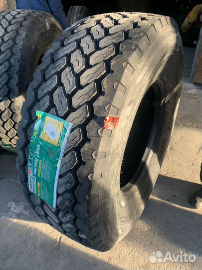Грузовые шины 425/65R22.5 Long march 526