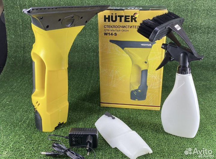 Стеклоочиститель Huter w14-s