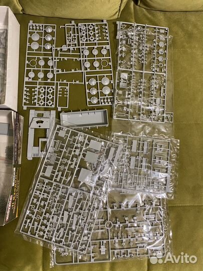 Сборная модель dragon 6262 Marder 2