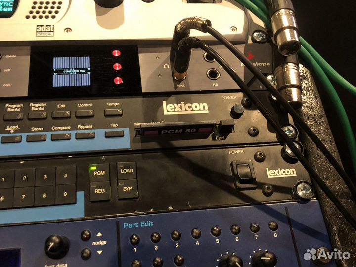 Lexicon pcm 70