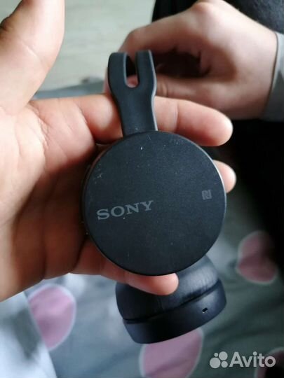 Беспроводные наушники Sony