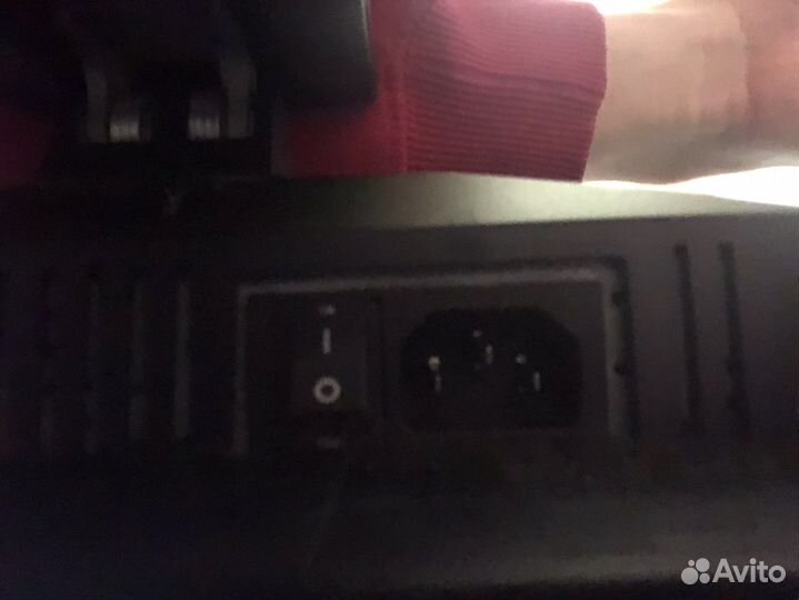 Монитор Samsung 205BW