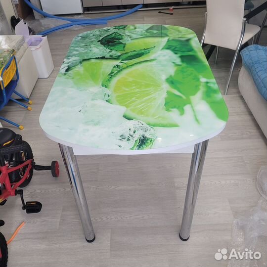 Кухонный стол раздвижной