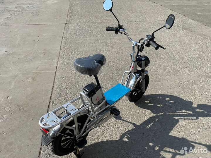 Электровелосипед E-NOT 60v 20ah 500w