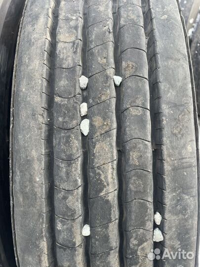 Dunlop 12r22.5(315/80/22.5) б/п РФ 2020 год