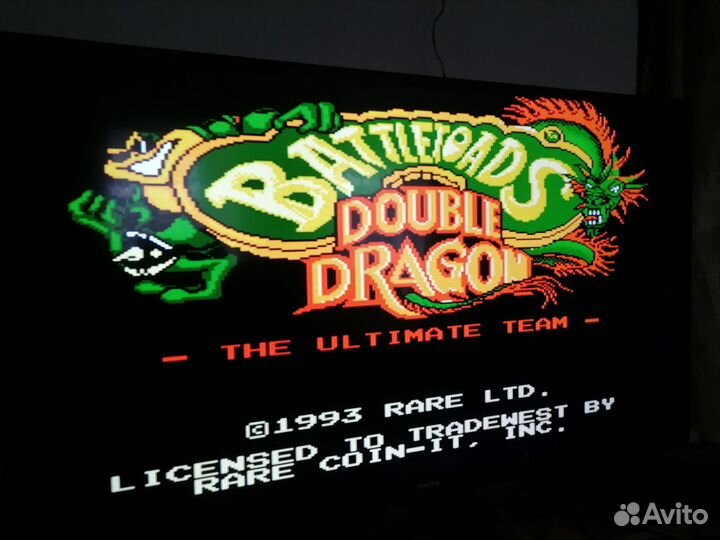 Игровая приставка