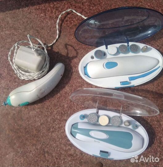 Маникюрный набор