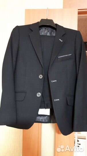 Детский брючный костюм