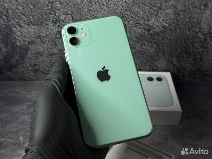 iPhone 11, 256 ГБ