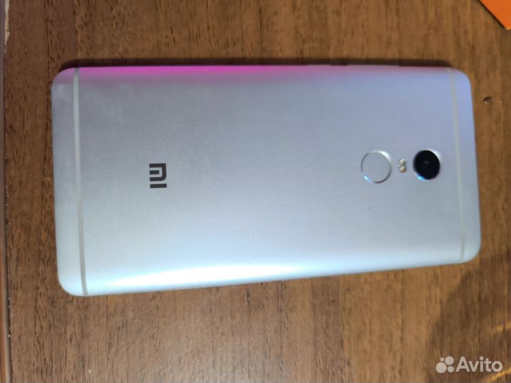 Xiaomi Redmi Note 4, 3/32 ГБ