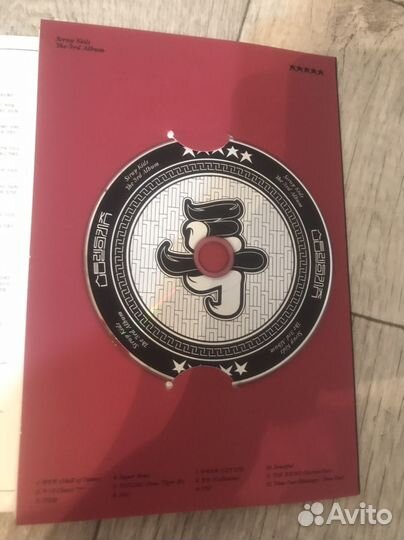 Stray kids альбом