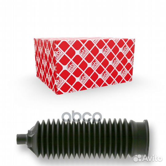 Пыльник рейки 21959 Febi