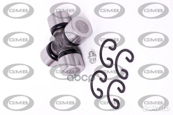 Крестовина япония 2500/6380 GUM79 GMB