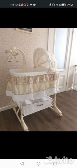 Люлька колыбель