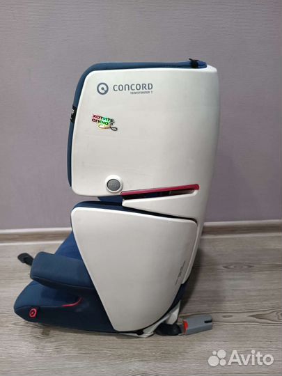 Автомобильное кресло concord transformer t