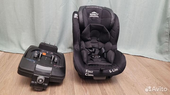 Детское автокресло от 0 до 18 кг