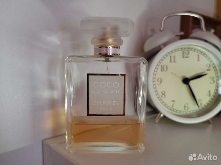 Chanel coco mademoiselle парфюмированная вода