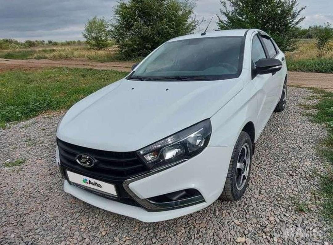 ВАЗ (LADA) Vesta: фото владельца
