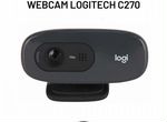 Веб Камера WebCam Logitech C270