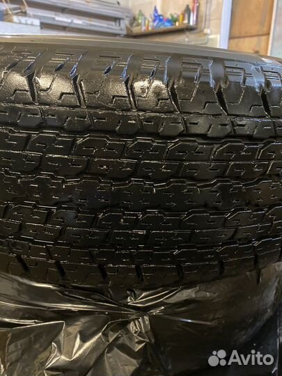 Bridgestone Dueler H/T 265/65 R17 112S