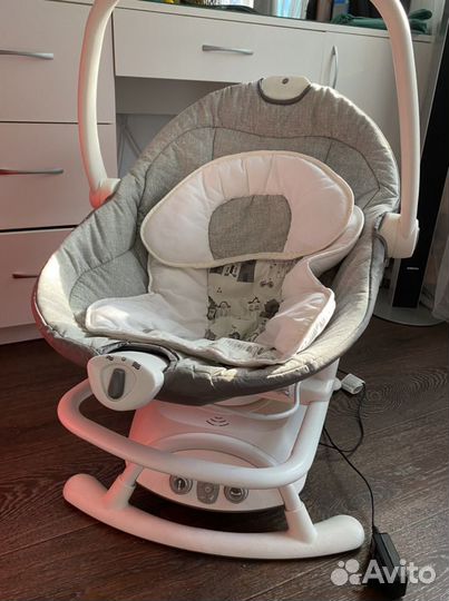 Детские качели 0+