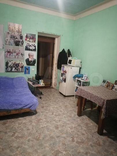 Комната 19,5 м² в 3-к., 2/5 эт.