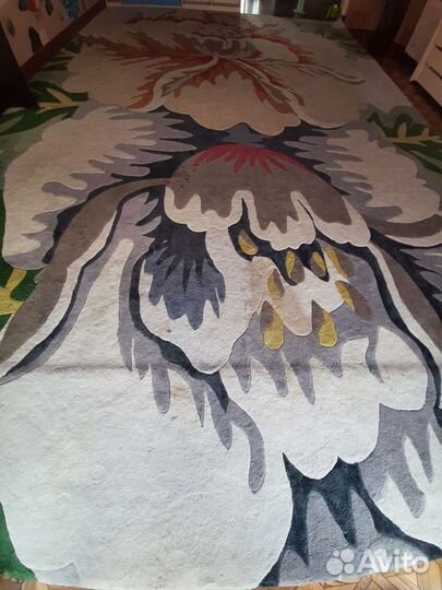 Ковер натуральный