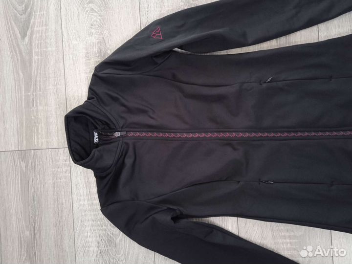 Флисовая кофта новая