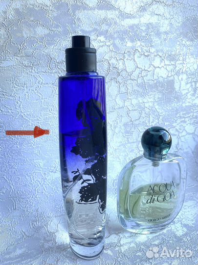 Giorgio Armani code, Acqua di gioia Armani