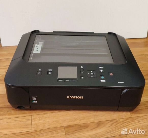 Мфу Canon Pixma MG6440 На запчасти