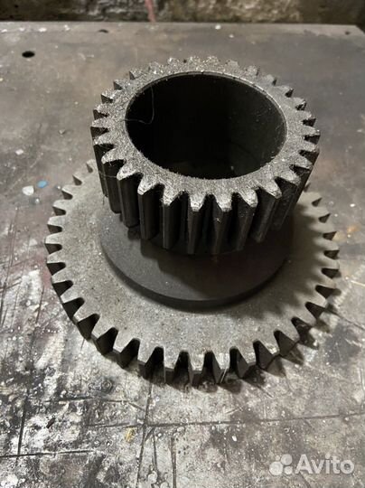 Шестиренка