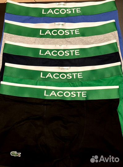 Трусы боксеры