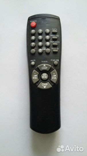 Пульт Samsung 10107N
