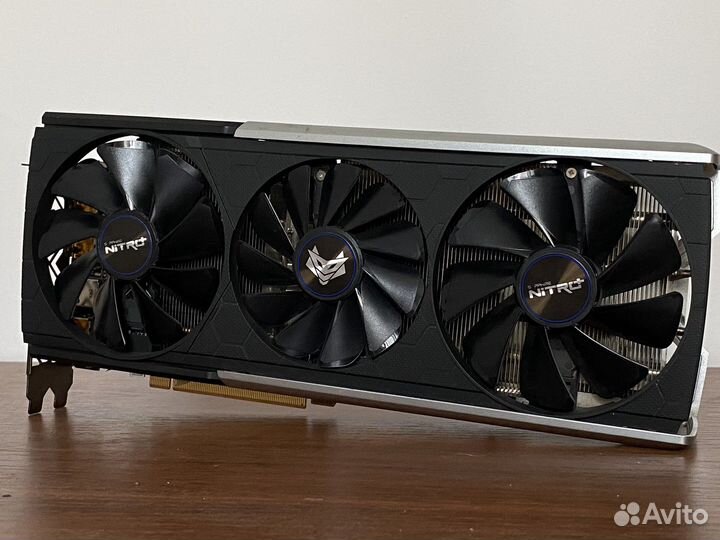 RX 5700XT 8GB Sapphire Nitro+ BE