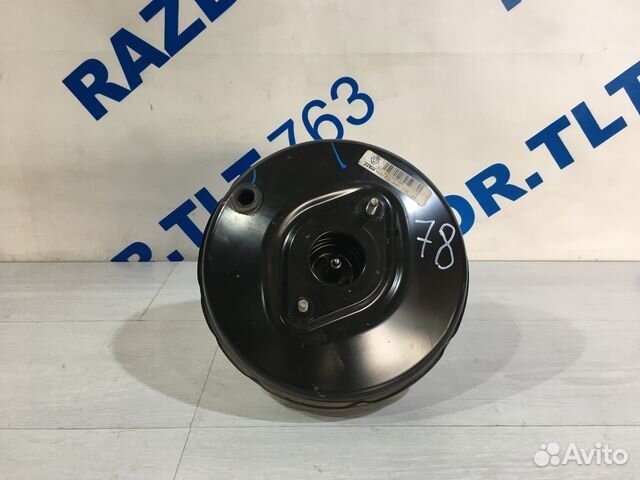 Вакуумный усилитель тормозов LADA xray 1.6 мт