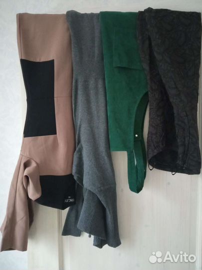 Вещи пакетом