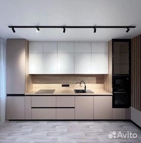 Кухни на заказ угловые K 394