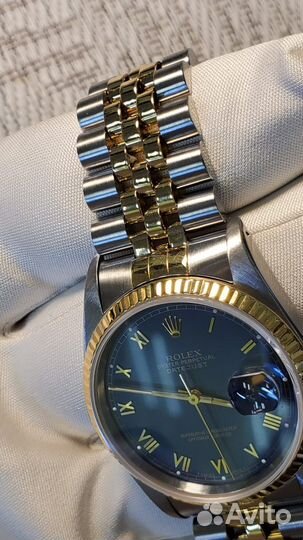 Часы Rolex Datejust Oyster Perpetual 36 mm 16013