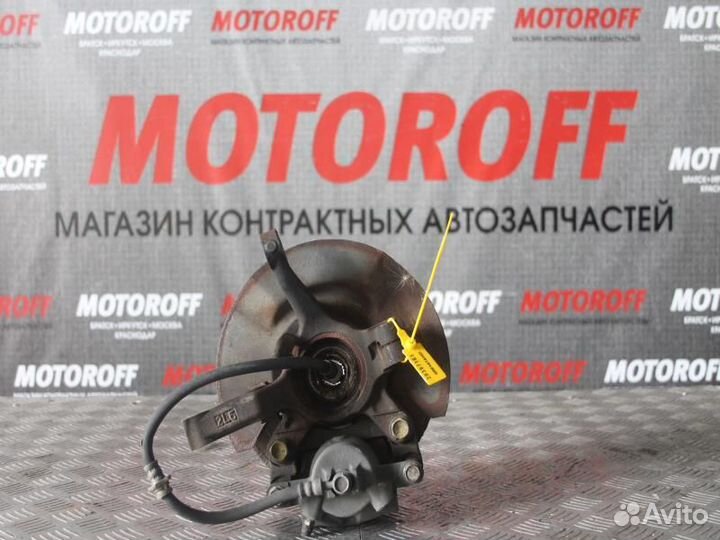 Ступица передняя правая Сузуки Кей HN22S ABS А163