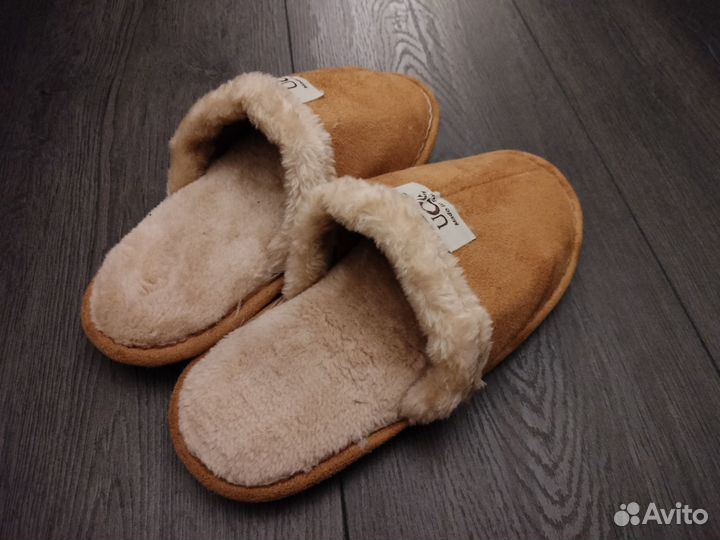 Тапочки женские UGG