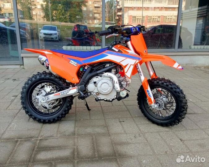 Питбайк Apollo RXF Mini 50E Auto 10/10, 2021г.в